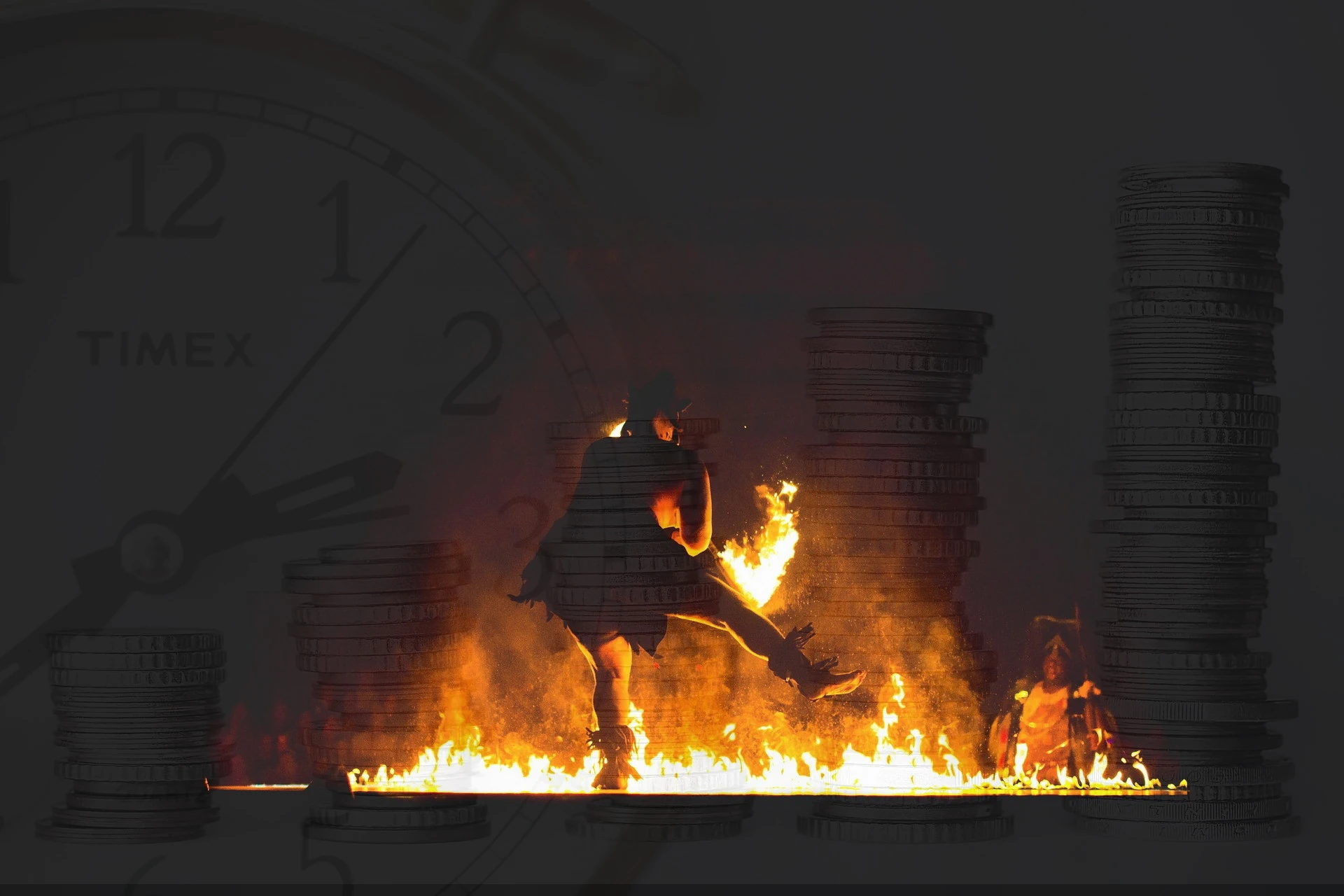 Black magick money spells