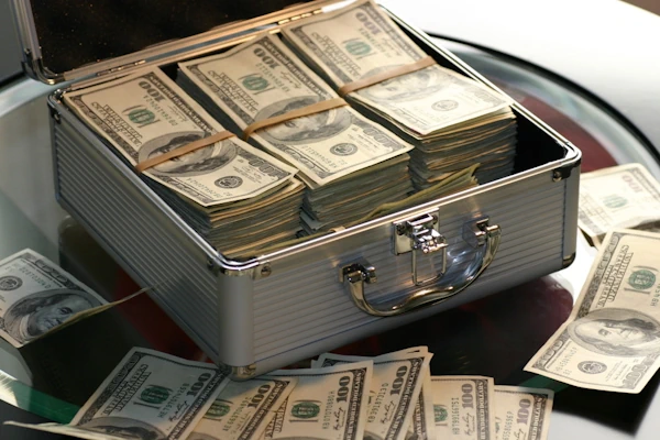 Financiel Freedom Money Spell